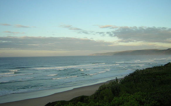 Explore the magnificent Garden Route