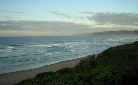 Explore the magnificent Garden Route