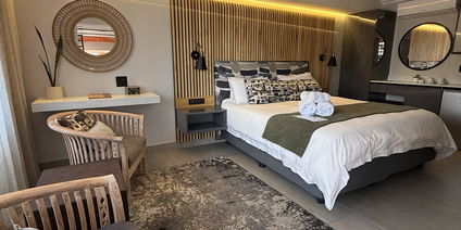 Room 12 Business man Luxury Room