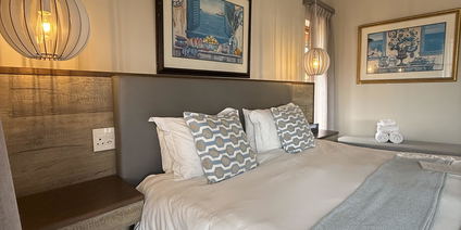 Suite 9 Luxury Mountain Facing Room