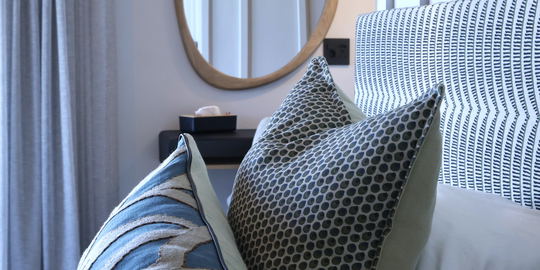 Room 2 Double or Twin Room with Sea View