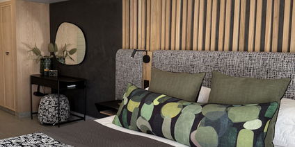 Suite 7 Standard Garden Facing Room