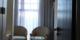 Room 3 Double or Twin Room with Sea View 