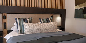 Suite 6 Standard Garden Facing Room