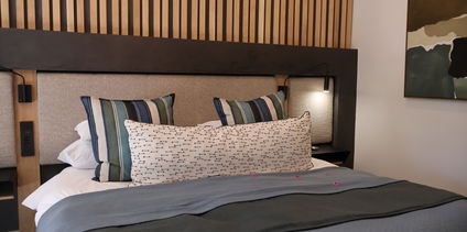 Suite 6 Standard Garden Facing Room