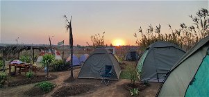 Lebo Land Camp Package