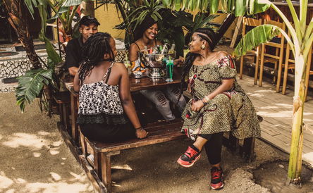 Friends Soweto Experience