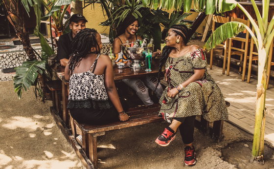 Friends Soweto Experience