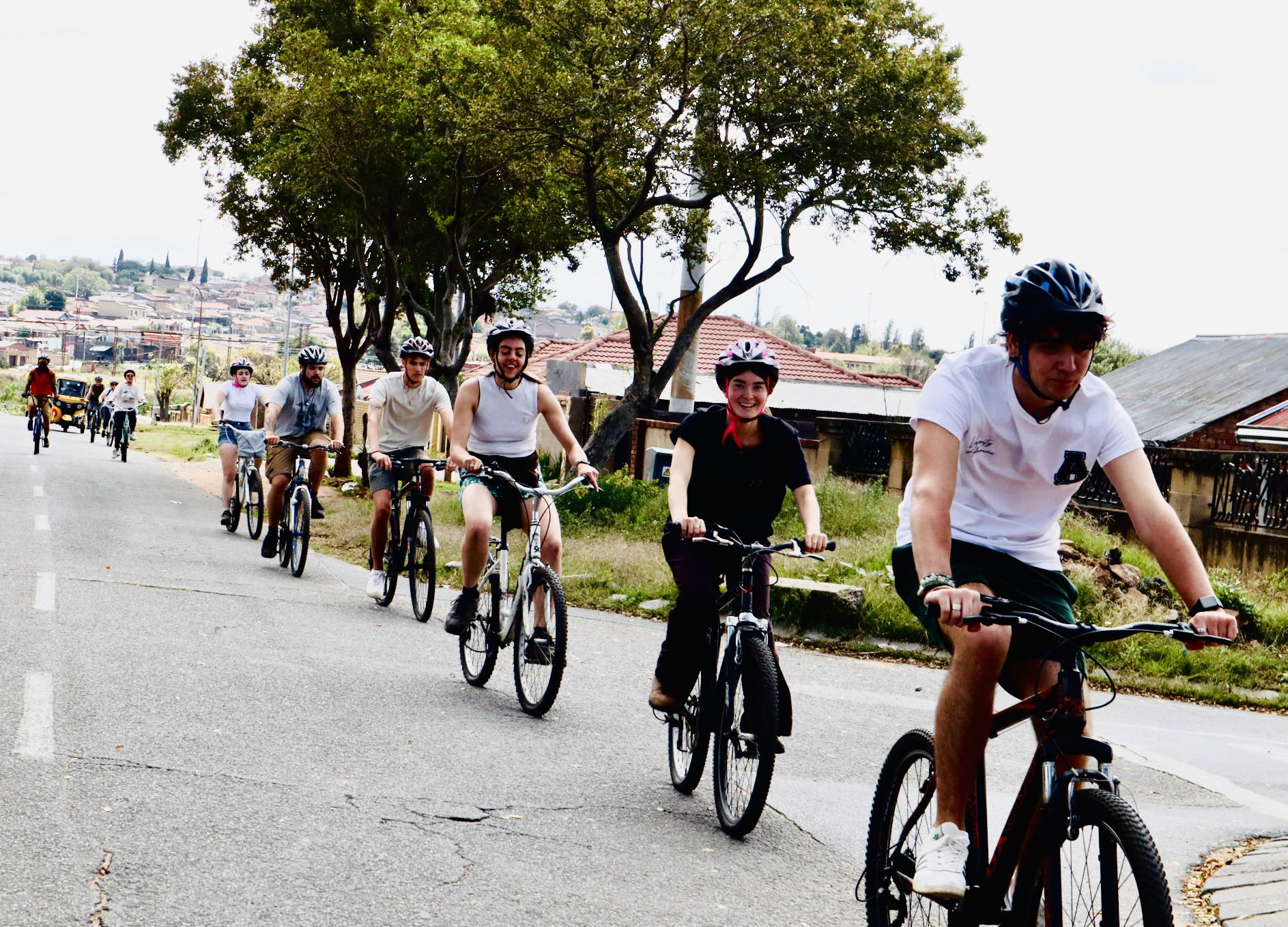 Bicycle Tours