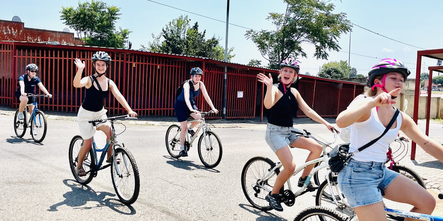 SowetoByBike