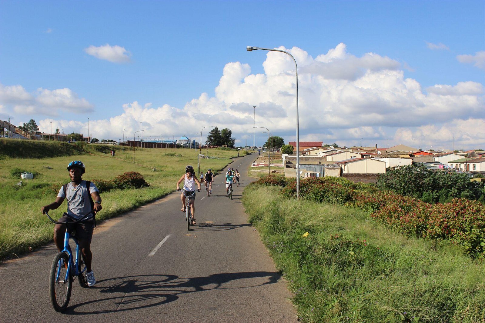 Experience Soweto
