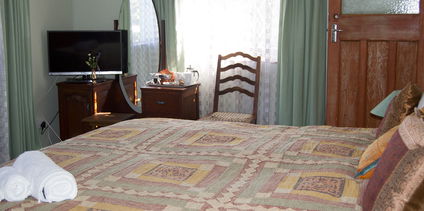 Standard Room – “Amer”