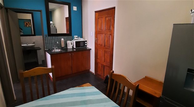 Double Self Catering Unit Double Self Catering Unit
