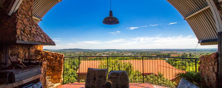 BEAUTIFUL VIEWS AND BBQ AREA