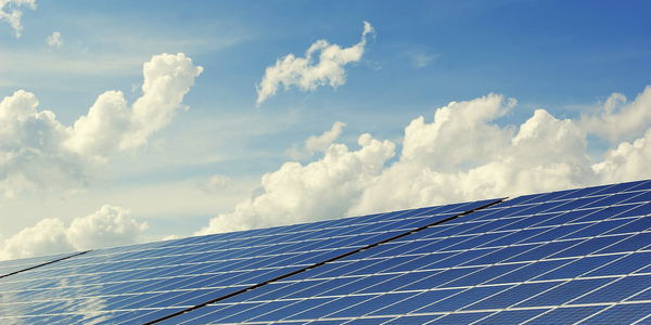 Back up solar power at Grace Place BnB
