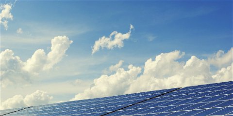 Back up solar power at Grace Place BnB