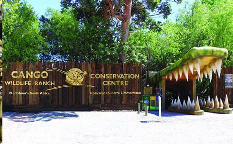 Cango Wildlife Ranch - Donations