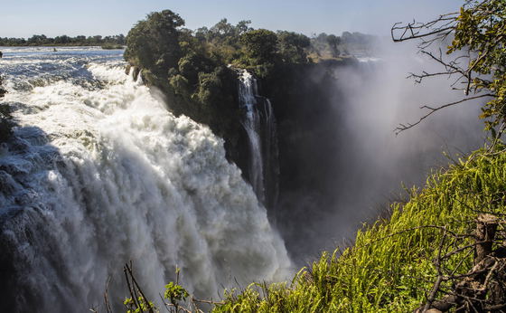 Victoria Falls Day Trip