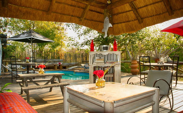 chobe restaurant and dining chobe restaurant and dining
