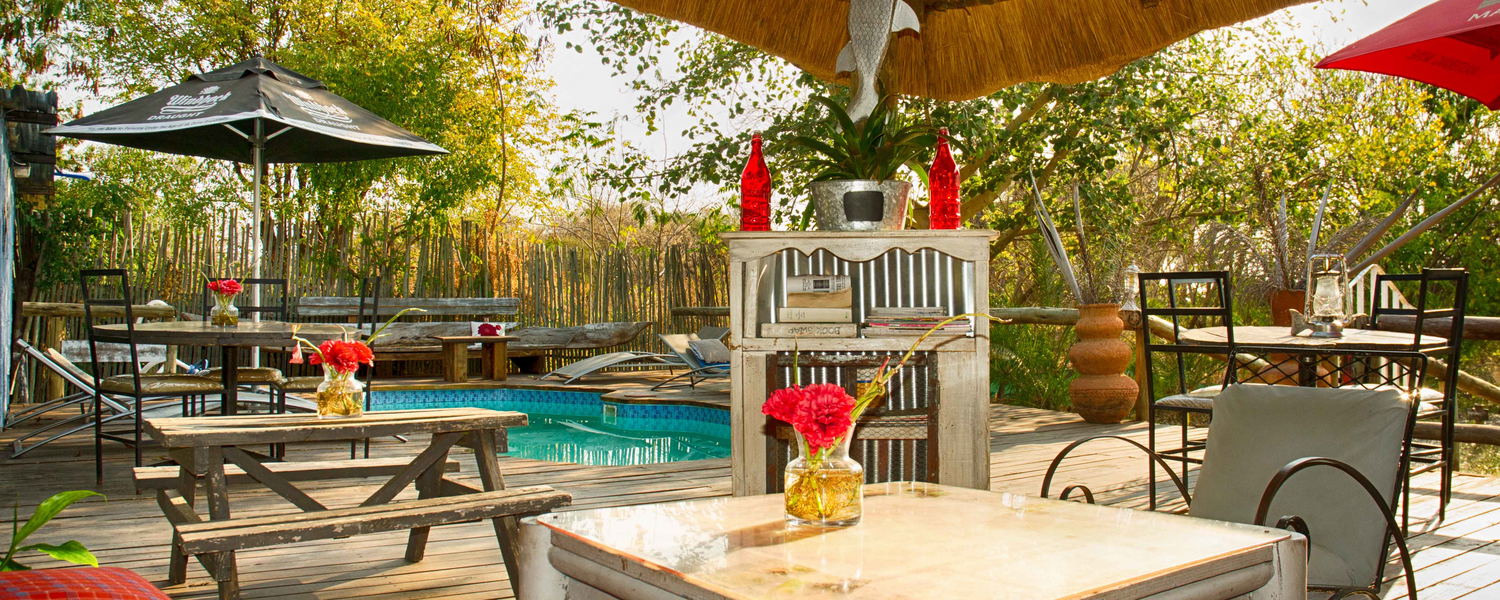 chobe restaurant and dining