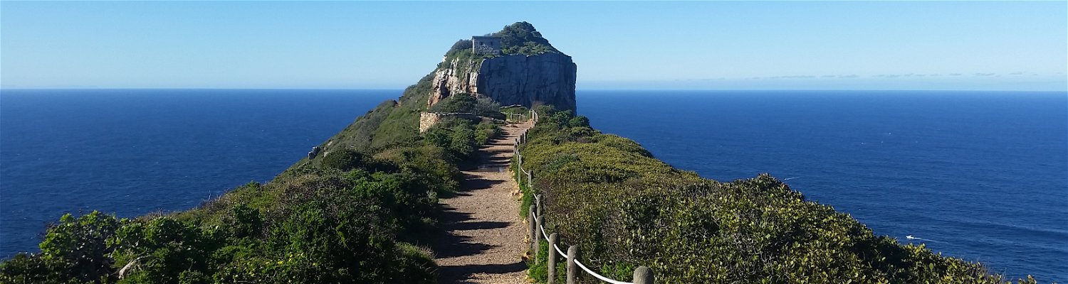 Cape Point Nature Reserve near Seagetaway Accommodation