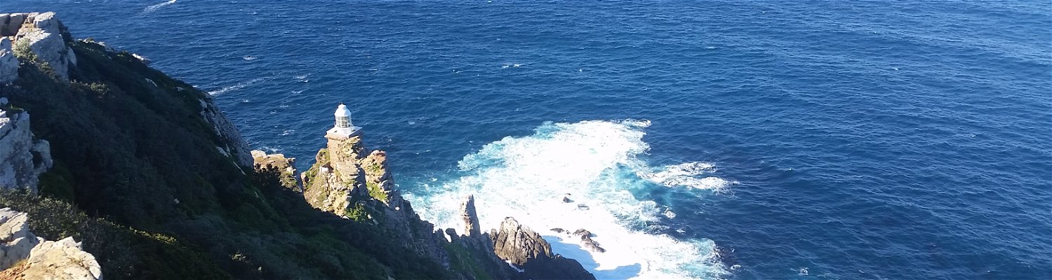 Cape Point Nature Reserve New Light House