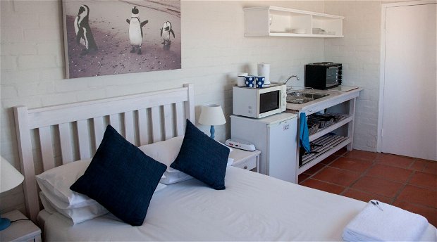 Seagetaway Budget Apartment Simon&#39;s Town