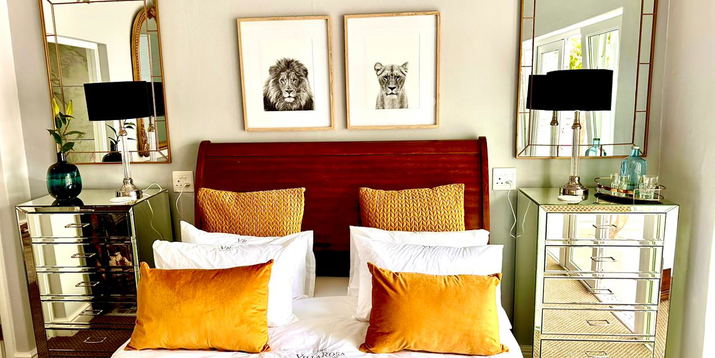 Self catering studio Sea Point