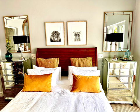 Villa Rosa Self-Catering Studio Sea Point