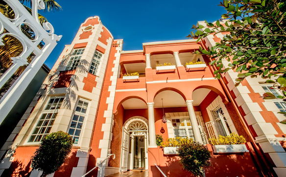 The Villa Rosa Boutique Hotel The Villa Rosa Boutique Hotel