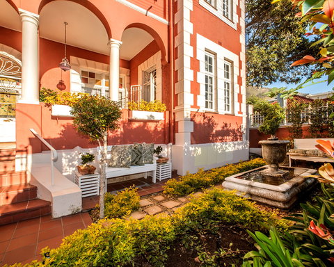 Villa Rosa Boutique Hotel Sea Point