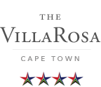 Guest House Accommodation in Sea Point Cape Town - Villa Rosa