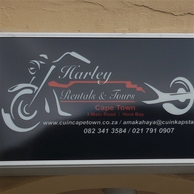 Harley Davidson Tours