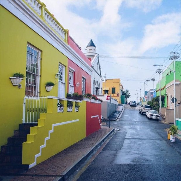 BO - KAAP