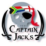 Captain Jacks. Captain Jacks.