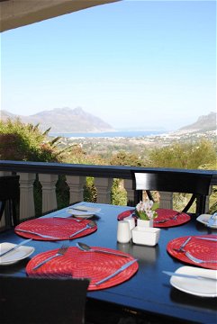 bed and breakfast Hout Bay