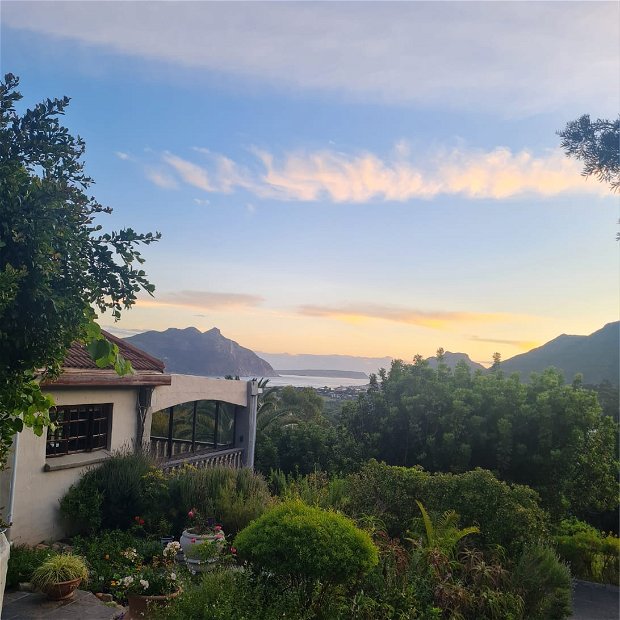 Sunset. Hout bay Sunset. Hout bay