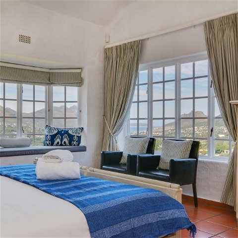 Hout Bay luxury guest houses