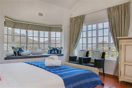 Hout Bay luxury guest houses