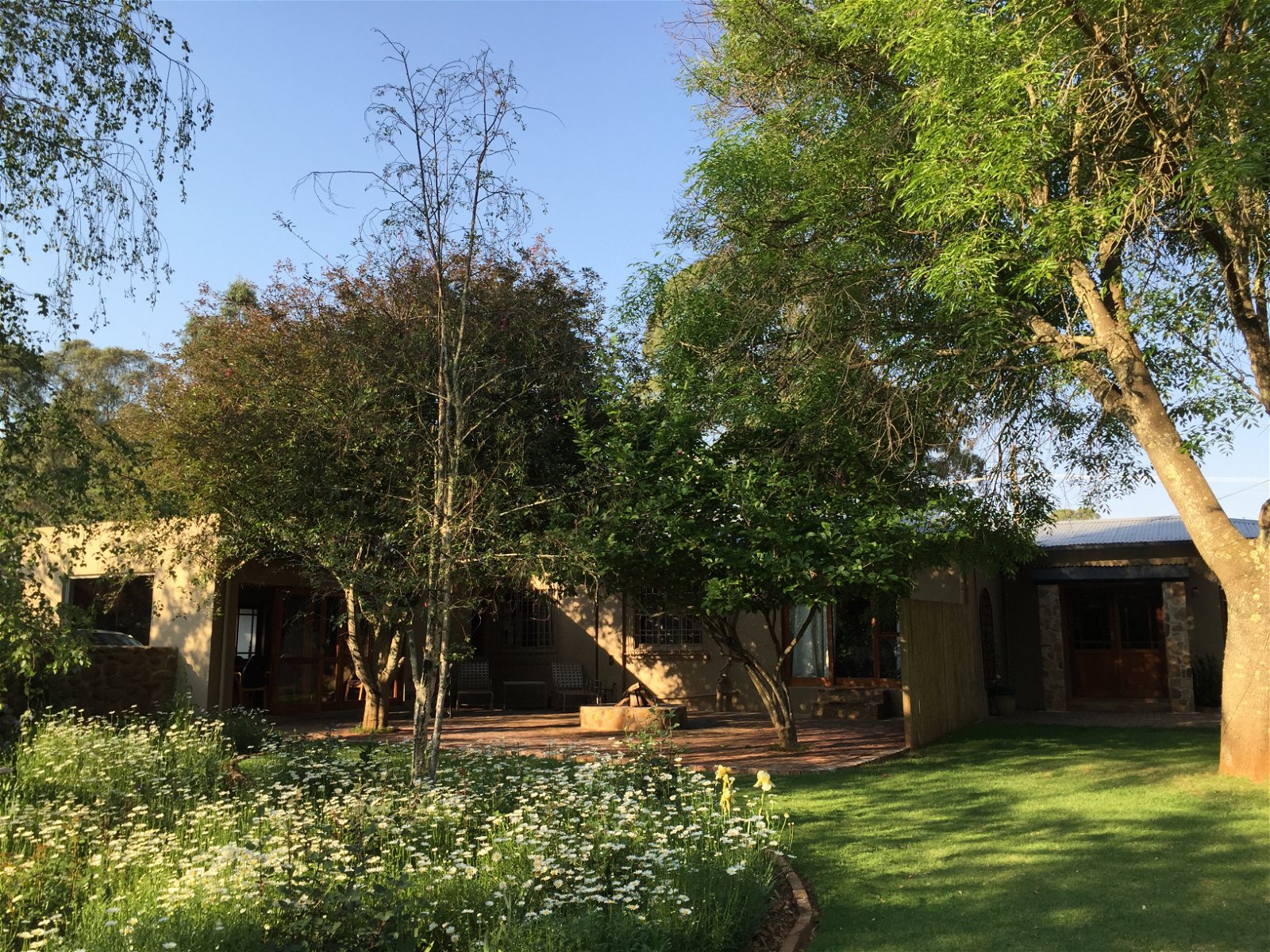 Treelands Estate view