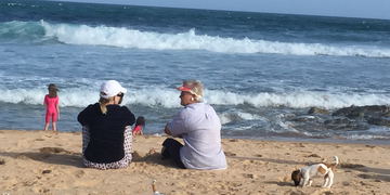 Jongensfontein Beach