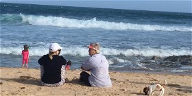 Jongensfontein Beach