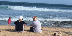 Jongensfontein Beach