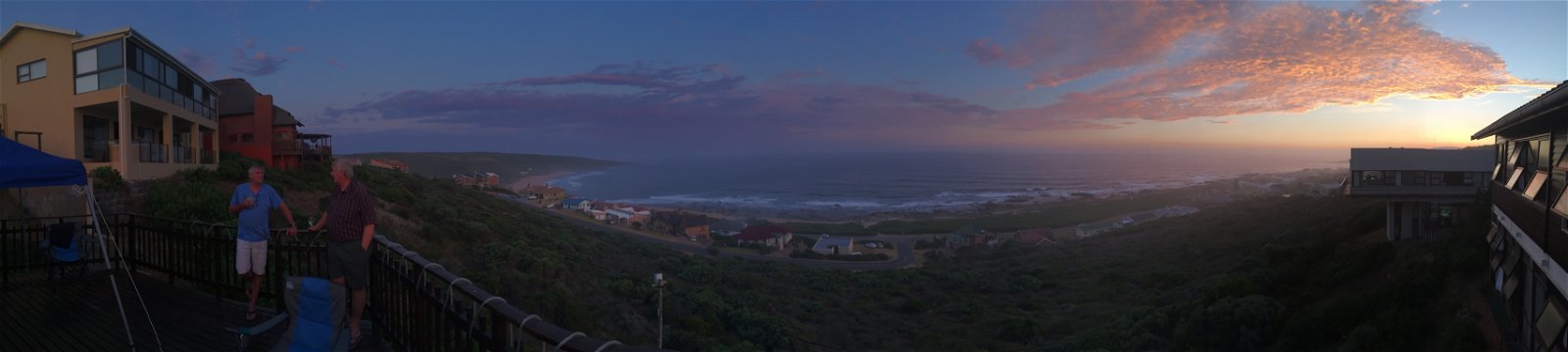 Unwind in Jongensfontein