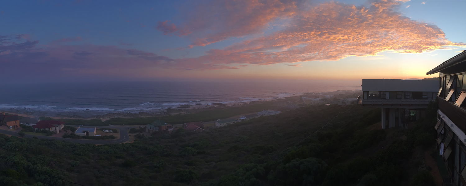 Unwind in Jongensfontein