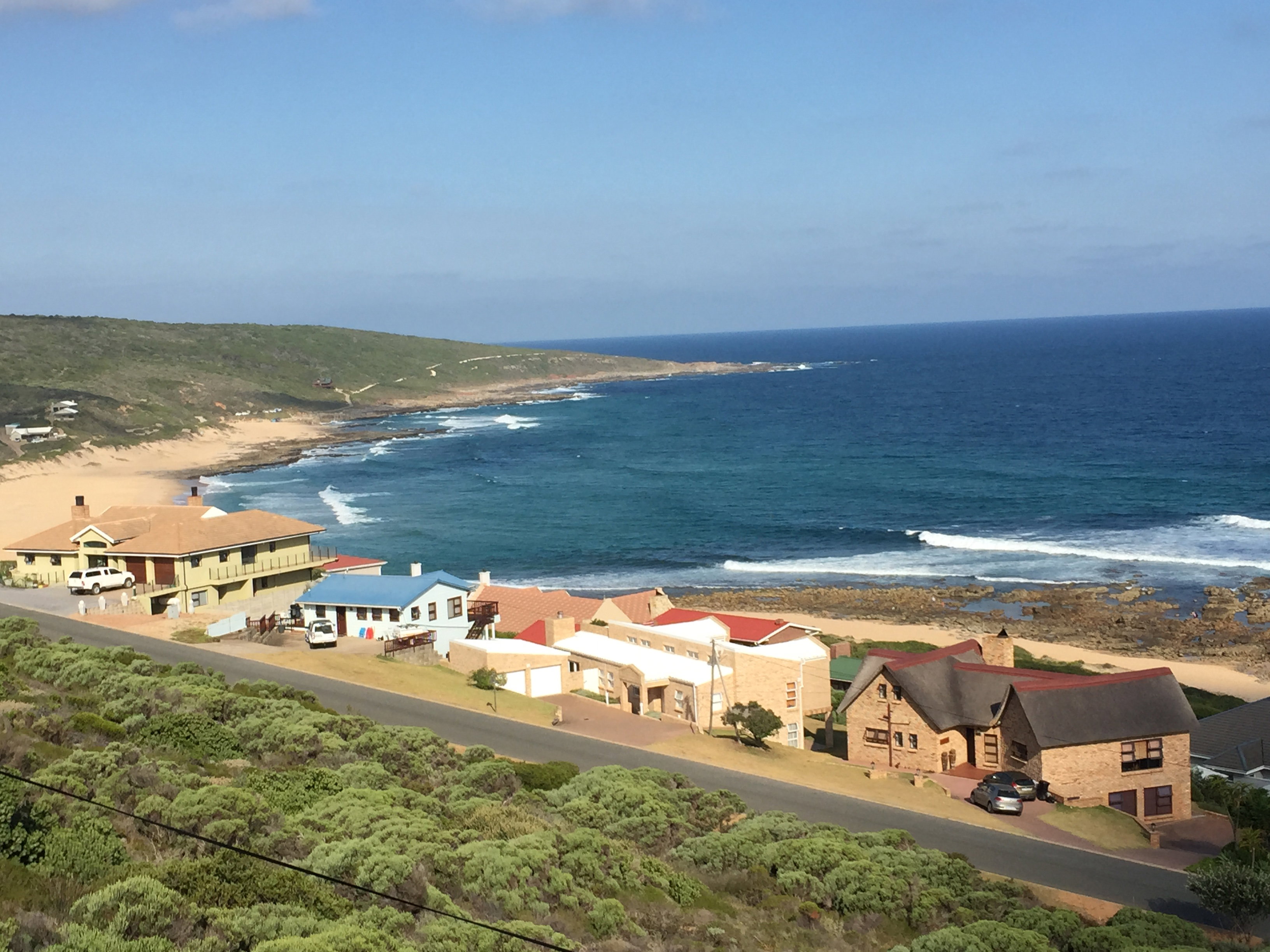 Jongensfontein view daytime