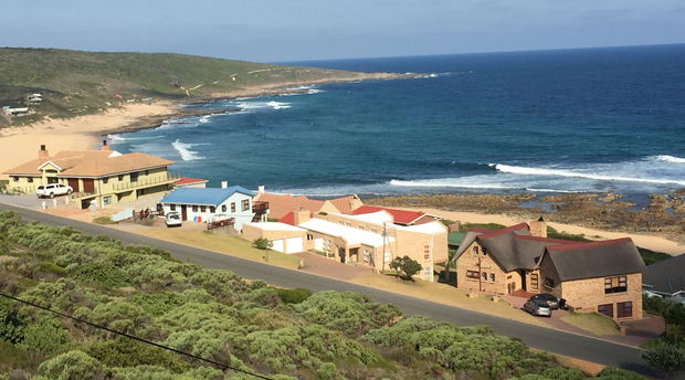 Jongensfontein view daytime