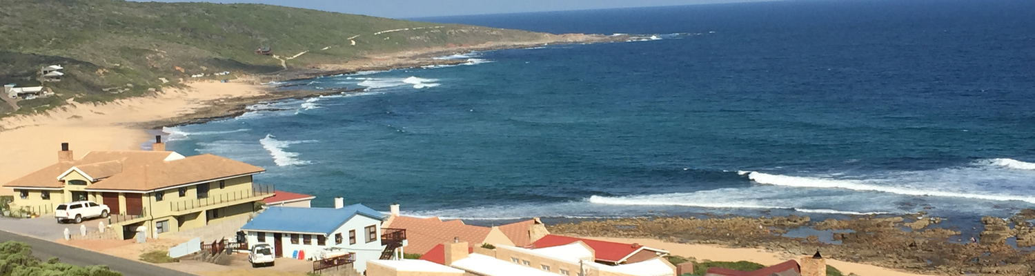 Jongensfontein view daytime