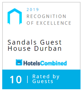 HotelsCombined 2019 Recognition of Excellence 