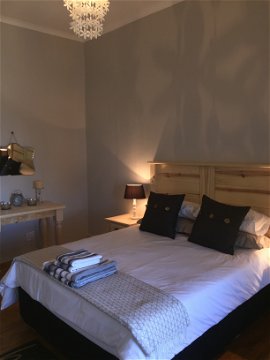 Bedroom in Lara's Homestead, Roodepoort Farm, Clarens